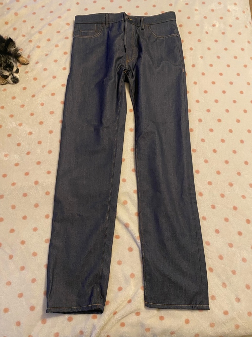 Limited Edition Ibex X Noble Men's Jeans